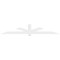 Ekena Millwork Kennewick Architectural Grade PVC Gable Bracket, 96"W x 16"H x 4"D x 4"F, 4/12 Pitch GBP096X16X0404KEN00 - alternate 5